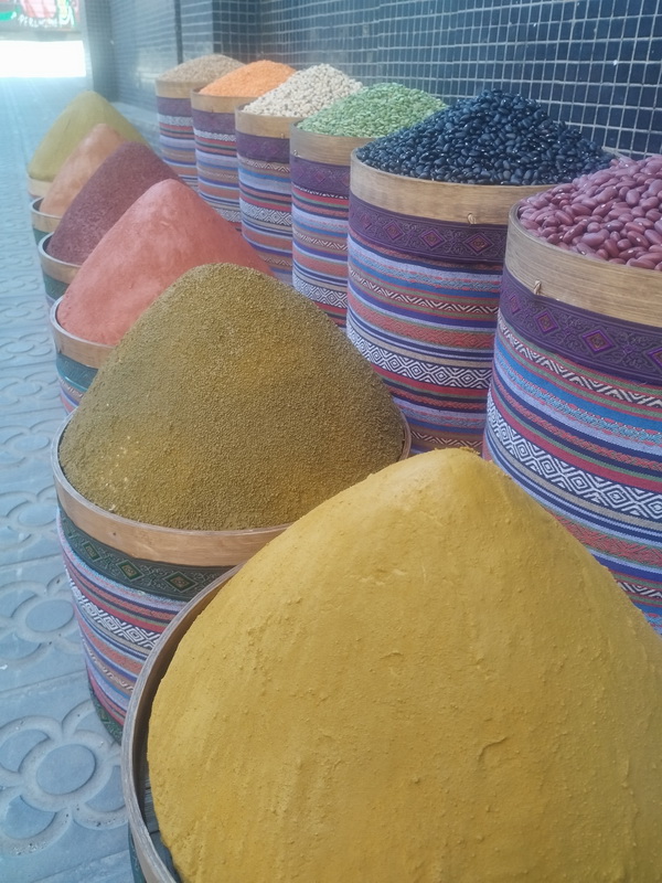 parada especias ficticio mercado arabe asia alt 26 o30 6u alt 45 o25.5 6u